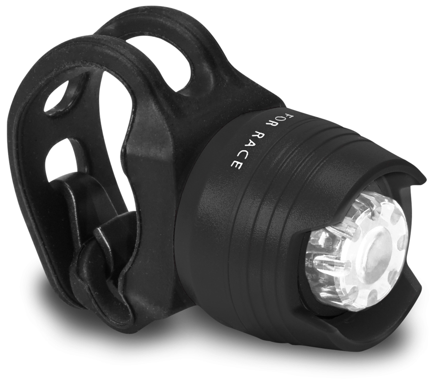  Передний фонарь для велосипеда Cube RFR LED Diamond HQP "White LED"