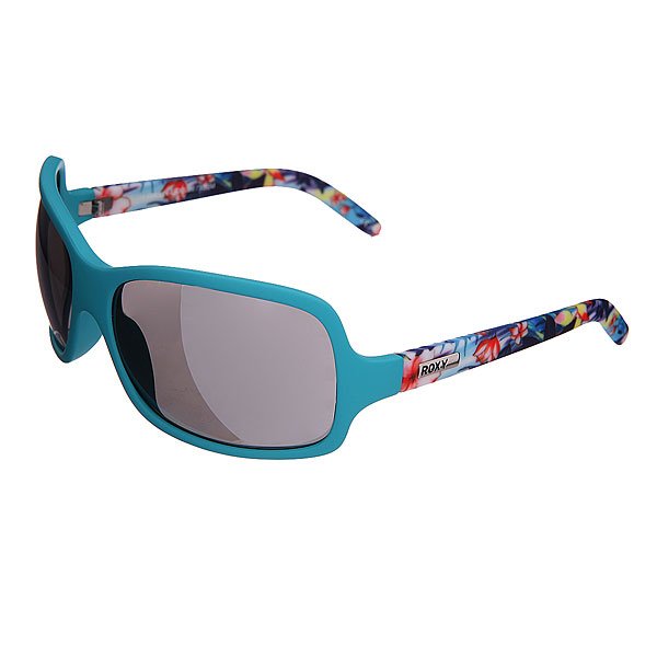  Roxy Tee Dee Gee J Turquoise/Flower