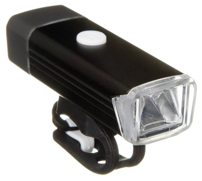  Передний фонарь для велосипеда STG FL1541 (250 lm)