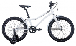 Белый велосипед  Bearbike  Kitez 20  2021