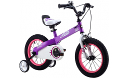 Велосипед детский  Royal Baby  Honey Steel 12 (2020)  2020