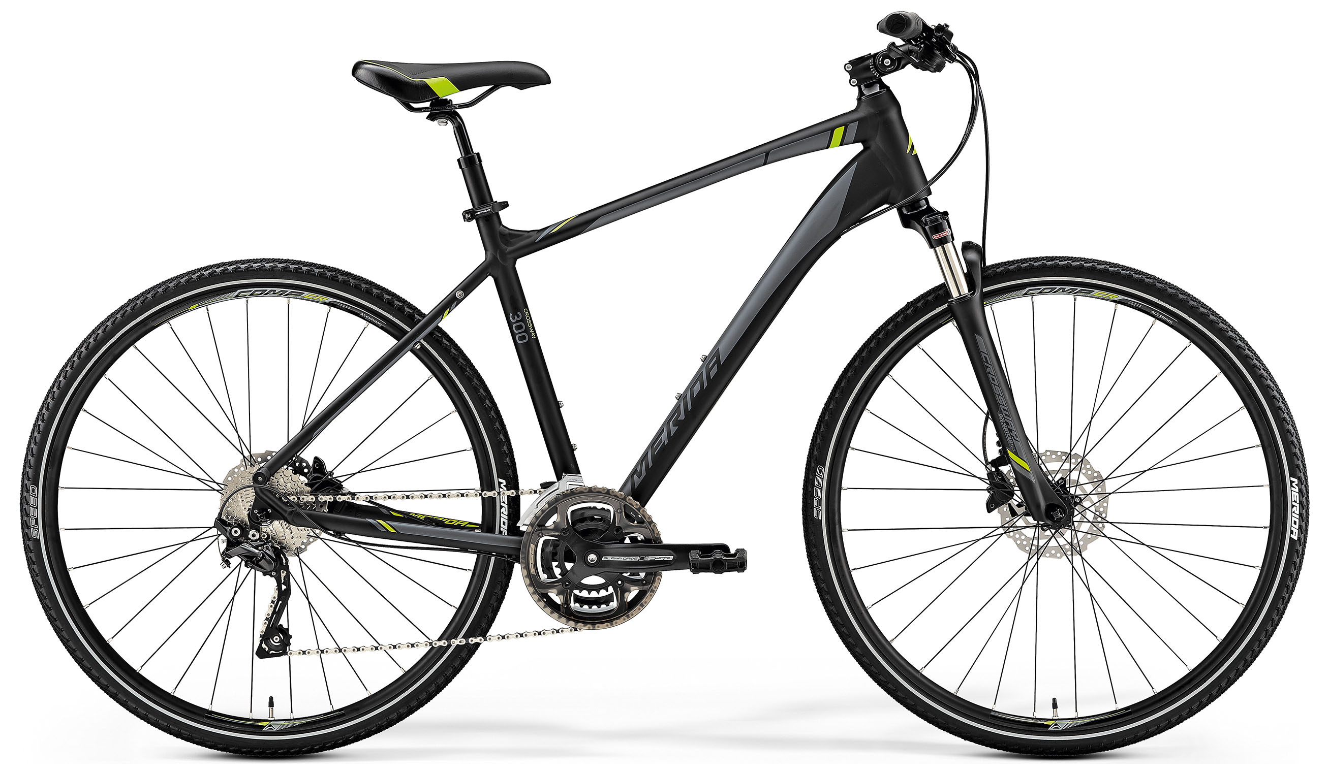  Отзывы о Городском велосипеде Merida Crossway 300 2019
