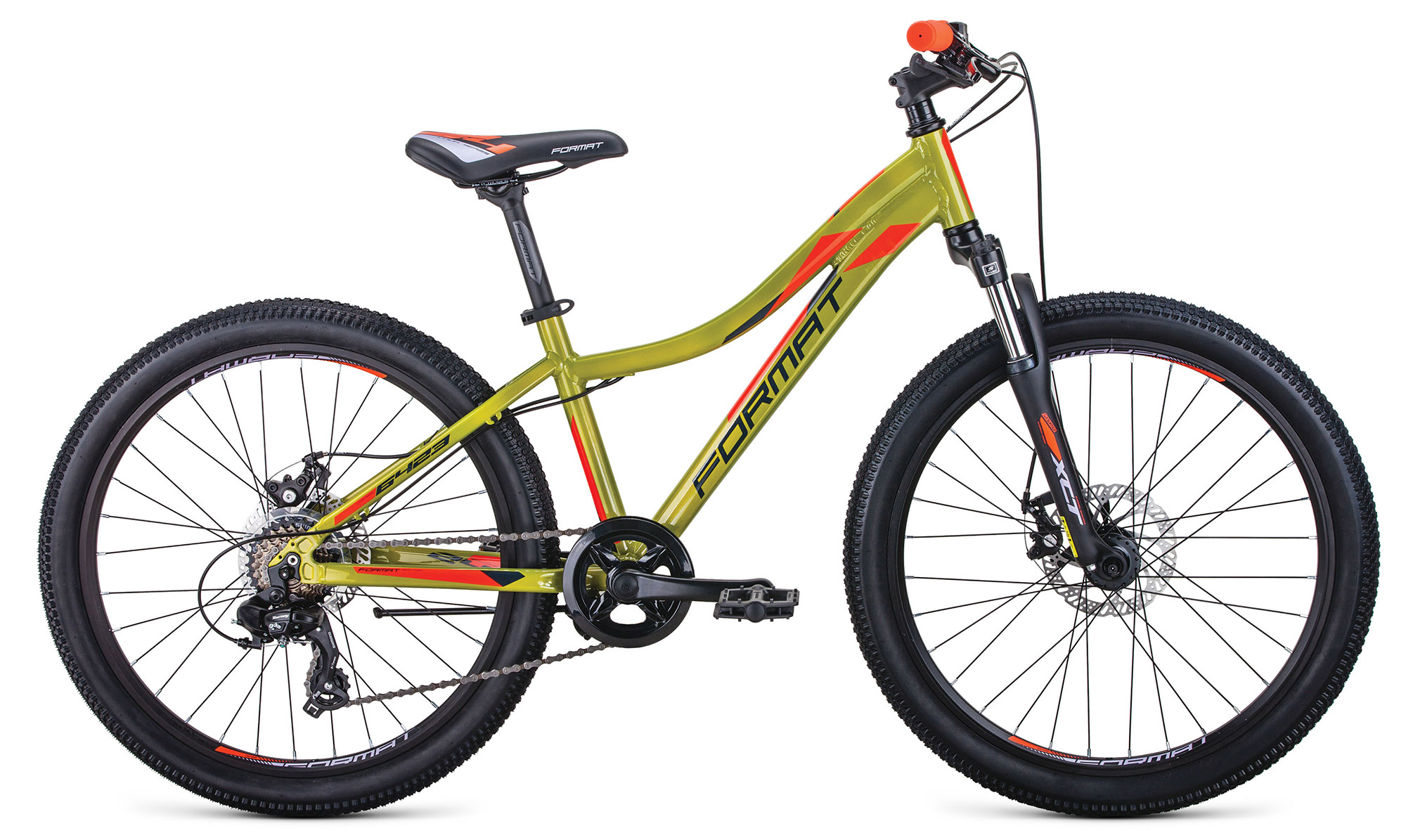  Велосипед Format 6423 (2021) 2021