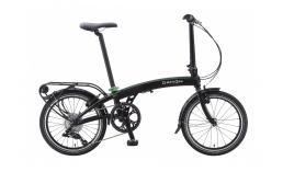 Черный велосипед  Dahon  Qix   2015