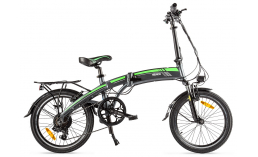 Компактный городской велосипед   Eltreco  Leto  2019