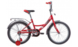 Велосипед детский для мальчика от 8 лет  Novatrack  Urban 20  2019