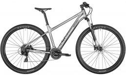 Оранжевый велосипед  Bergamont  Revox 3 29  2021