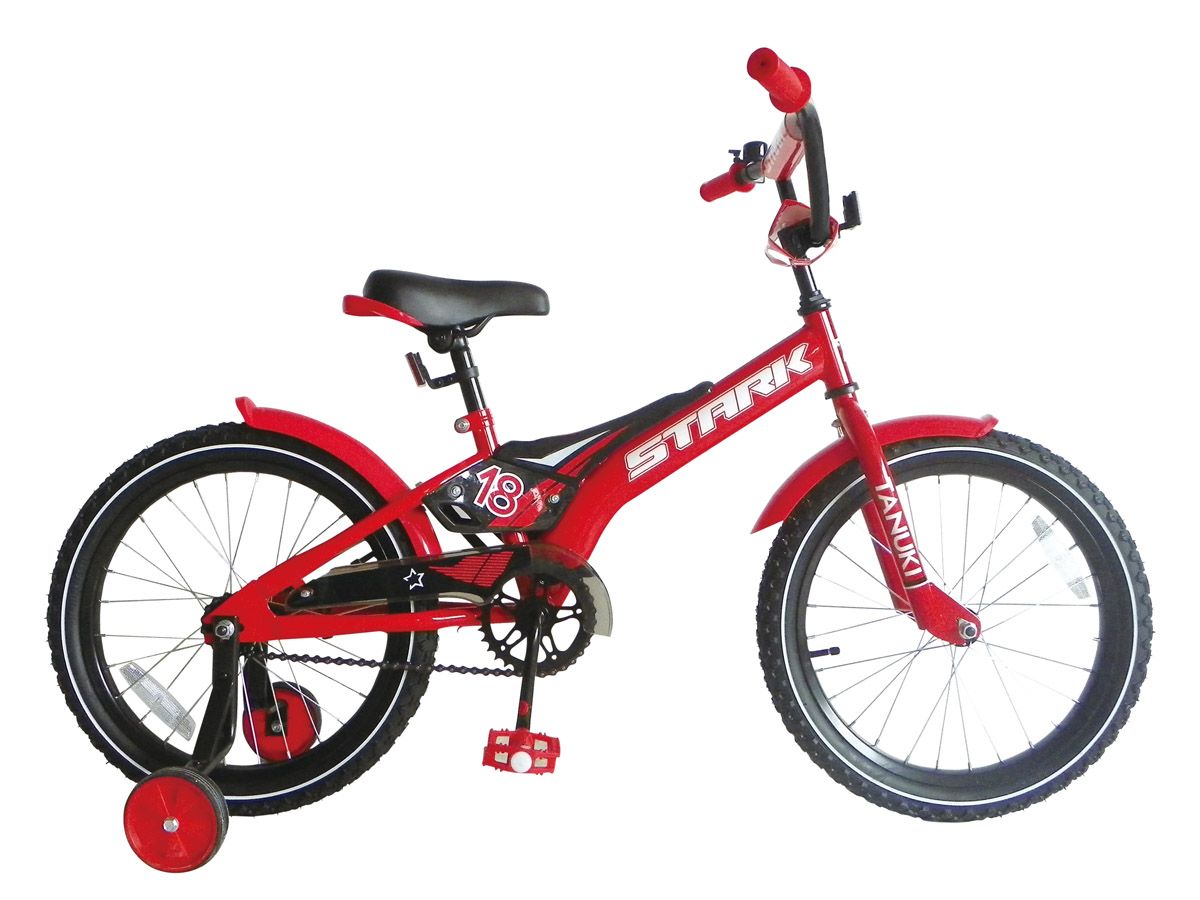  Отзывы о Детском велосипеде Stark Tanuki 18 2015