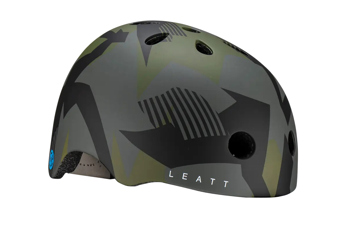  Велошлем Leatt MTB Urban 1.0 2024