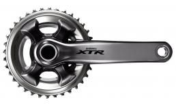 Трансмиссия для велосипеда  Shimano  XTR M9000, 2x11 ск., 175 мм, 34/24T