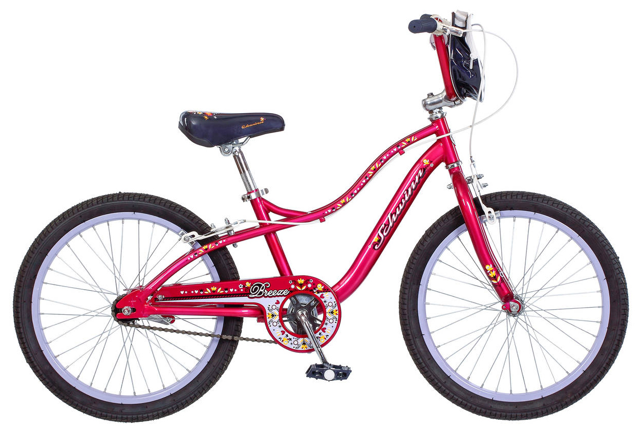  Отзывы о Детском велосипеде Schwinn Breeze 20 2020