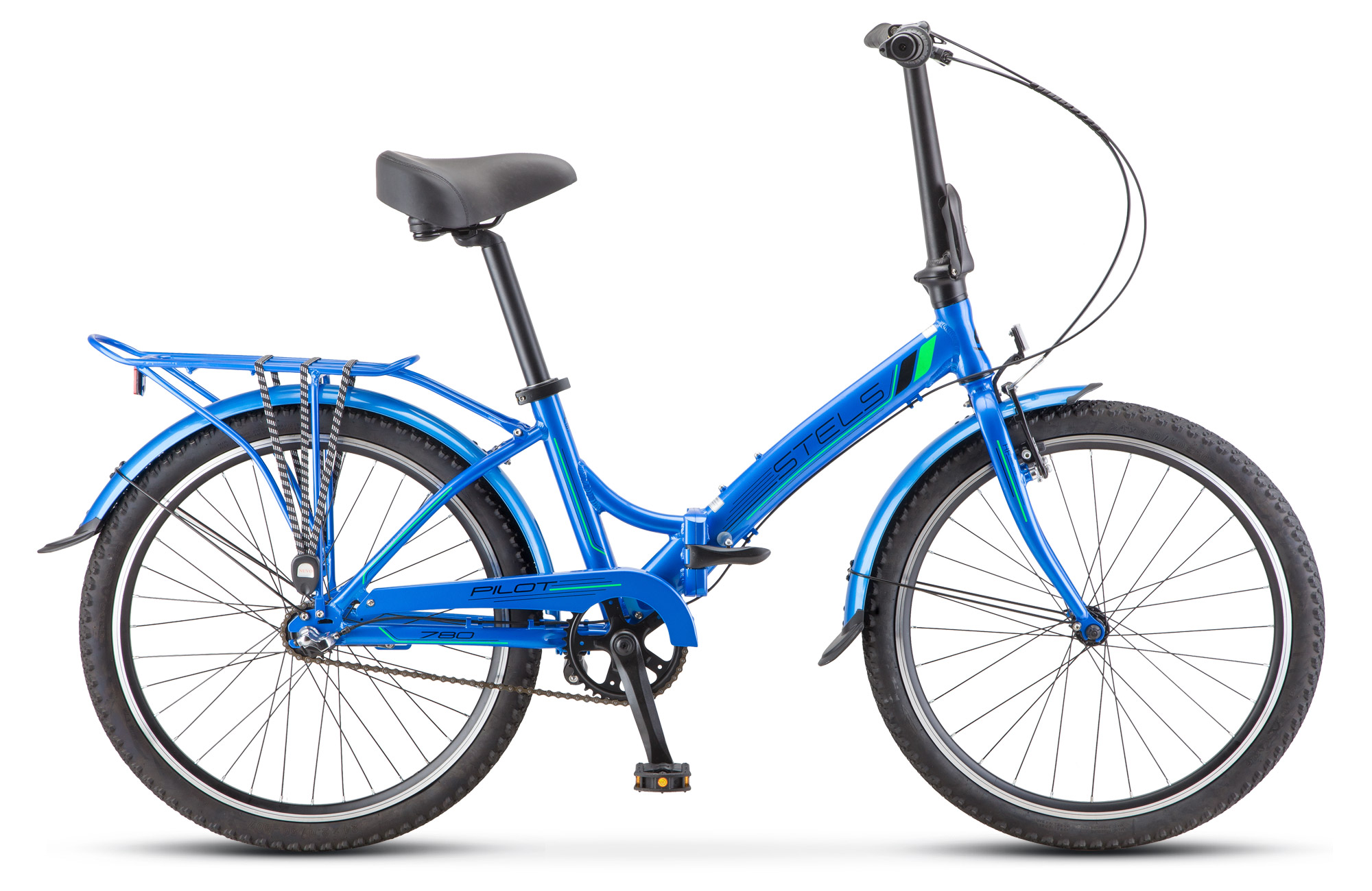  Отзывы о Складном велосипеде Stels Pilot 780 V010 (2023) 2023