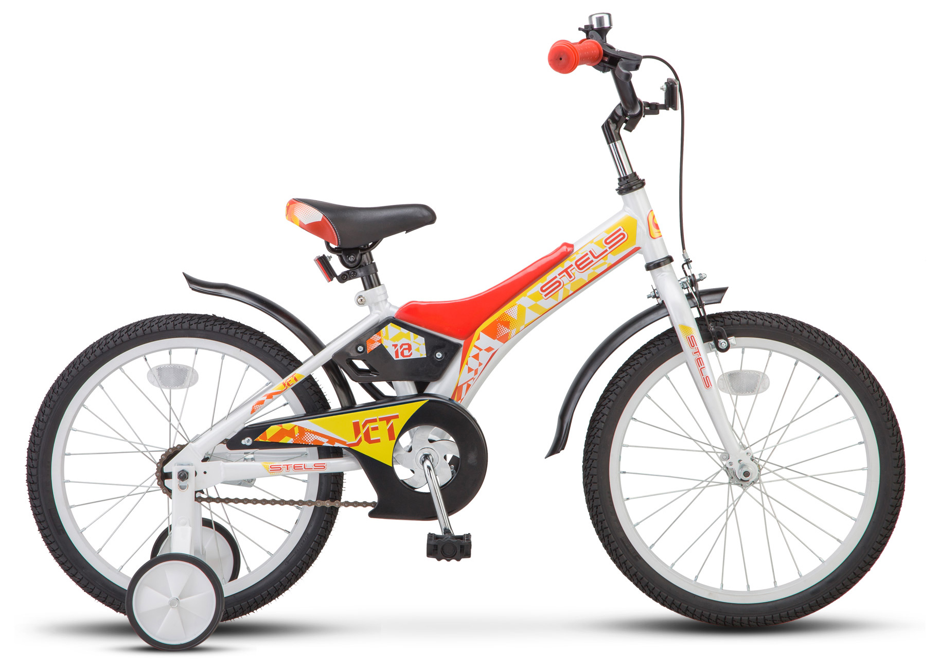  Отзывы о Детском велосипеде Stels Jet 18" (Z010) 2019