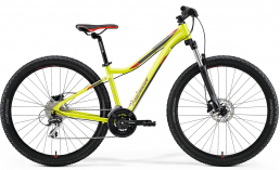 Желтый велосипед  Merida  Matts 7.20 (2021)  2021