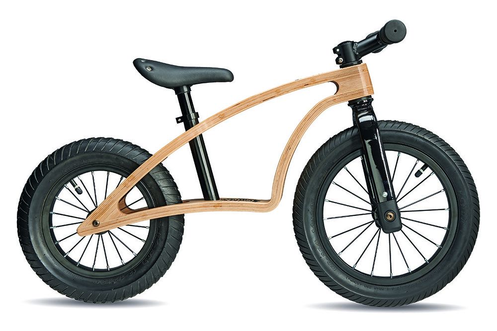  Велосипед Scool PedeX bamboo 2015