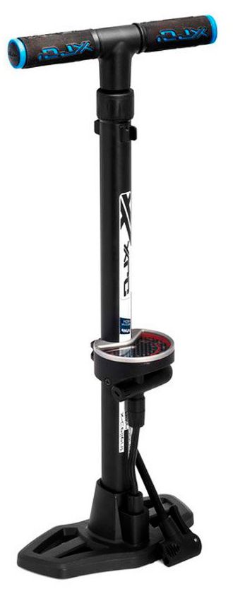  Напольный насос для велосипеда XLC PU-S03 Stand pump Gamma 8 bar with Dualkopf