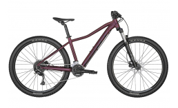 Фиолетовый велосипед  Scott  Contessa Active 40  2022