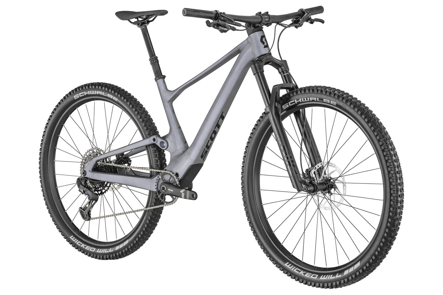  Велосипед Scott Spark 950 2022