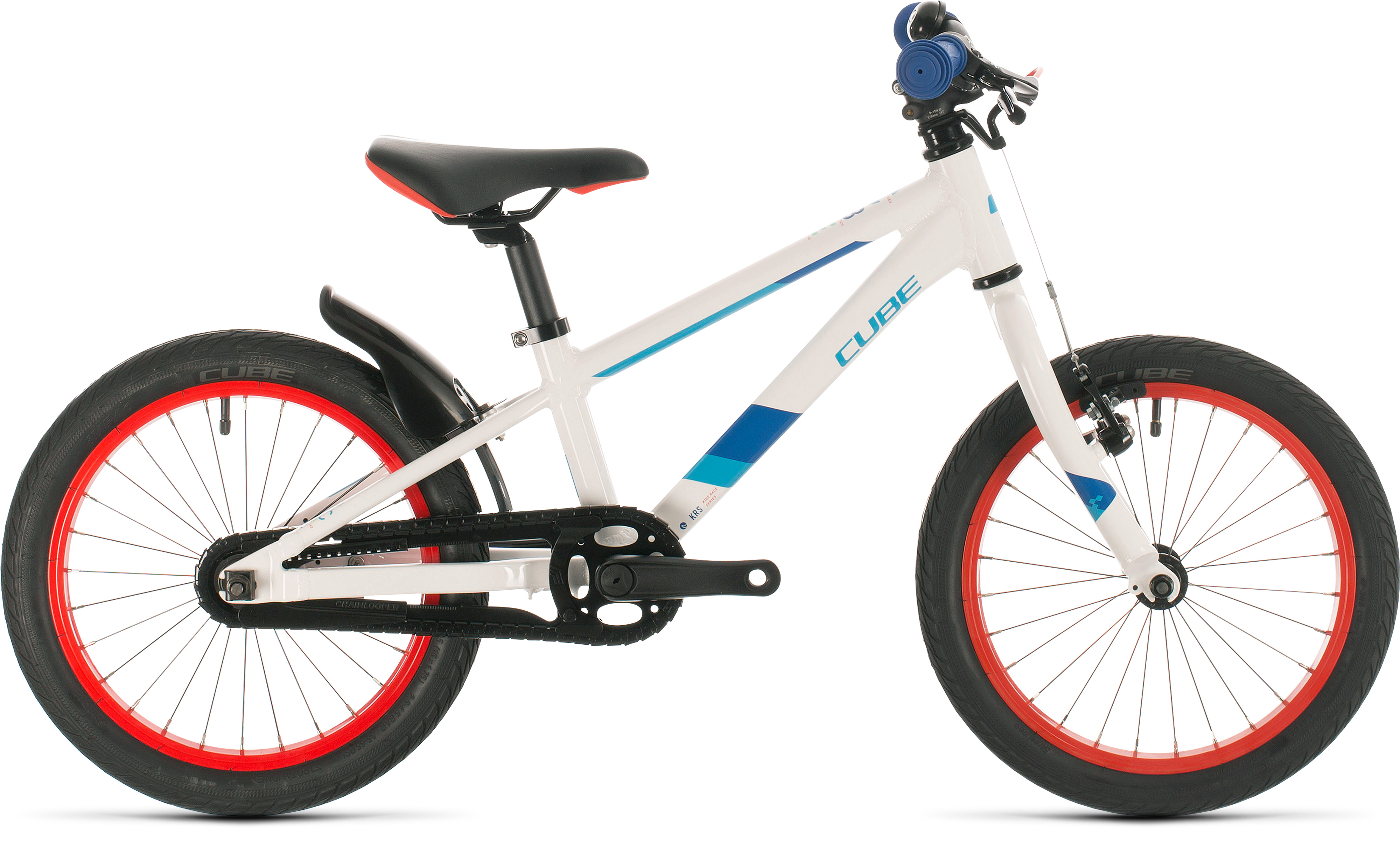  Велосипед Cube Kid 160 2020