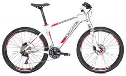 Белый велосипед  Trek  4900  2014