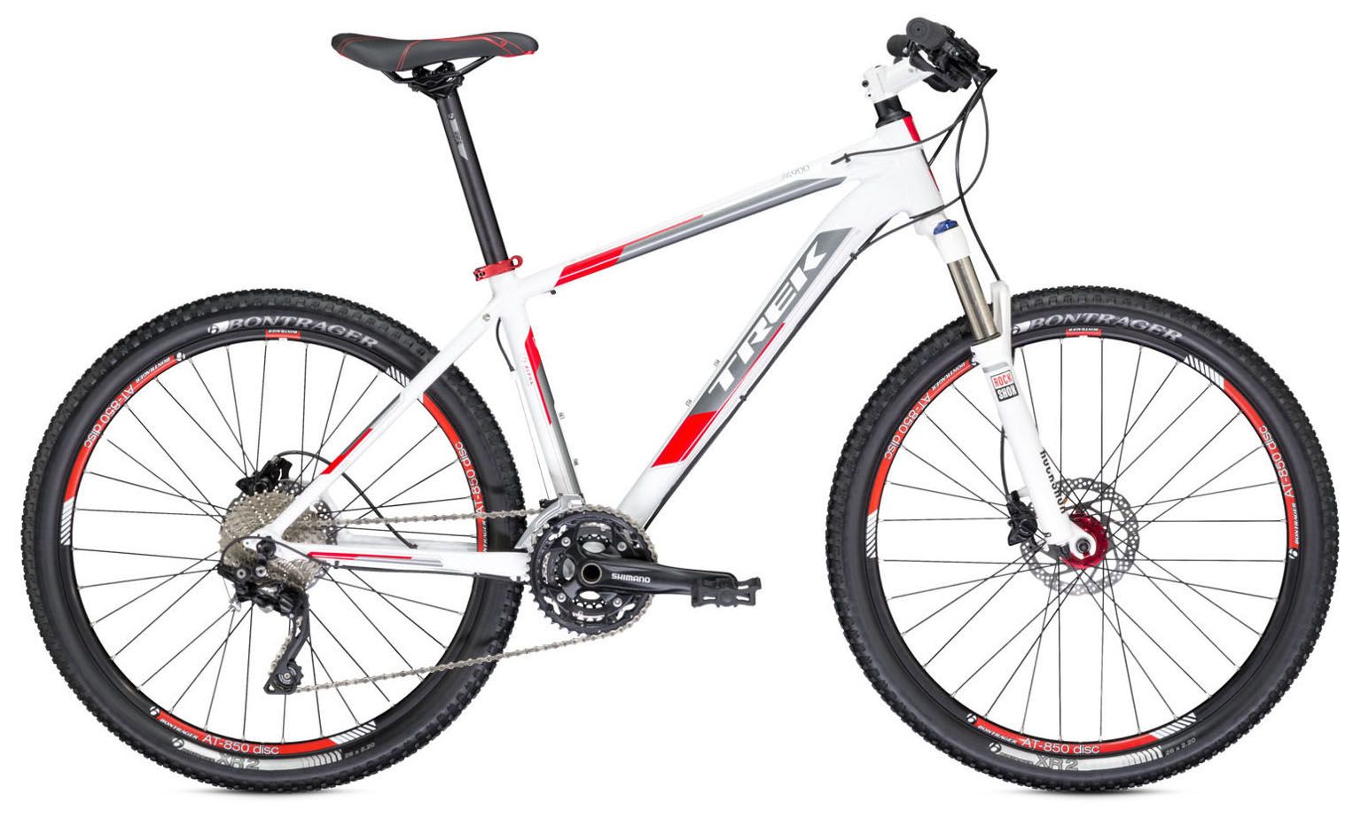  Велосипед Trek 4900 2014