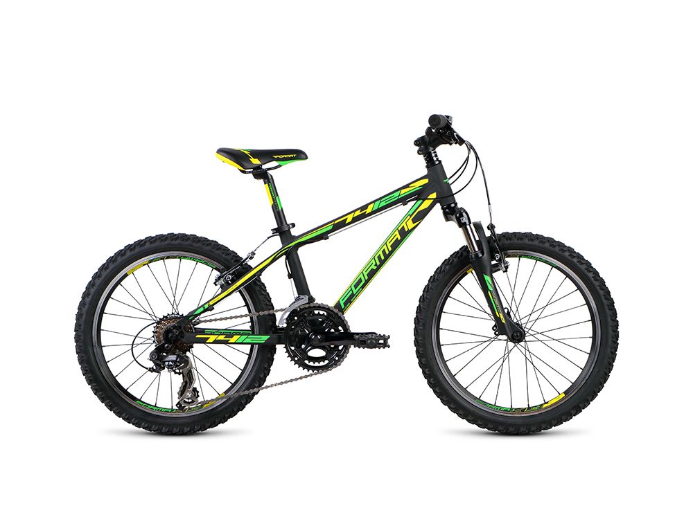  Велосипед Format 7412 boy 2015