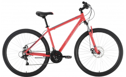Оранжевый горный велосипед  Stark  Outpost 29.1 D  2022
