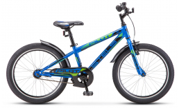 Детский велосипед с колесами 20 дюймов Stels Pilot 200 Gent 20" (Z010) 2019