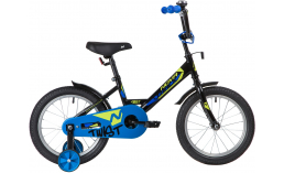 Четырехколесный велосипед детский  Novatrack  Twist 16  2020