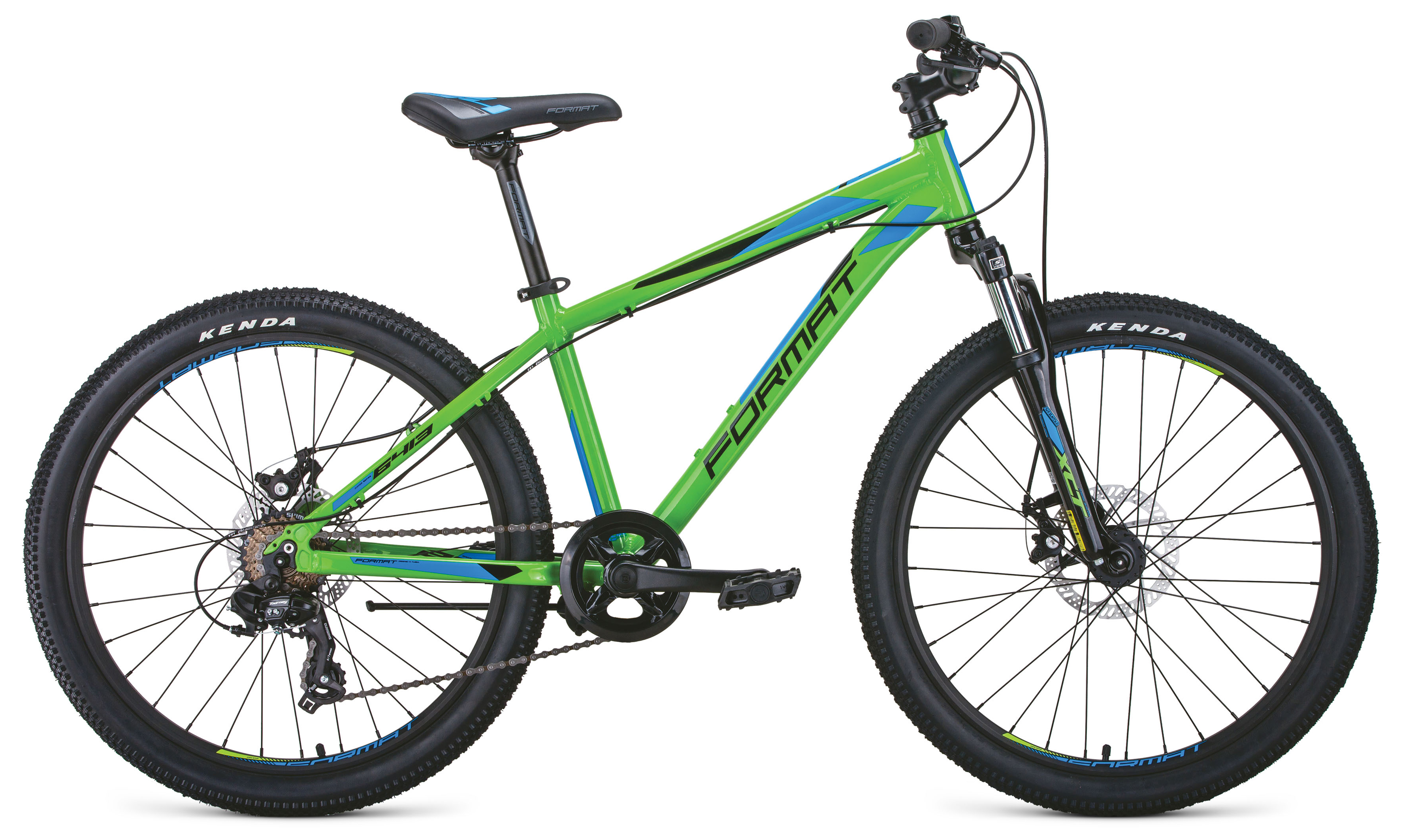  Велосипед Format 6413 2020