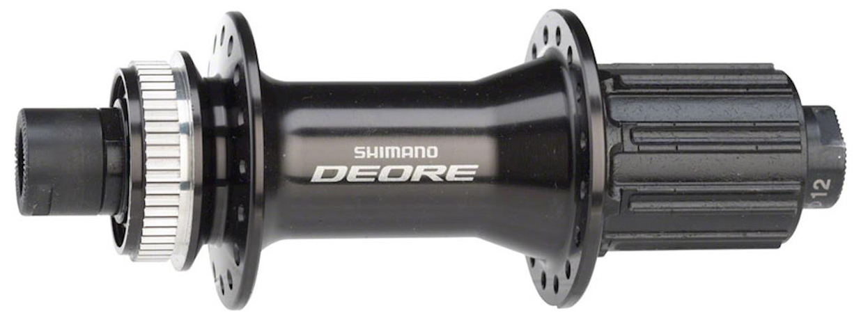  Втулка для велосипеда Shimano Deore M6010-B, 32 отв (EFHM6010BB)