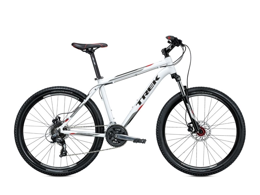  Отзывы о Горном велосипеде Trek 3700 D 2015