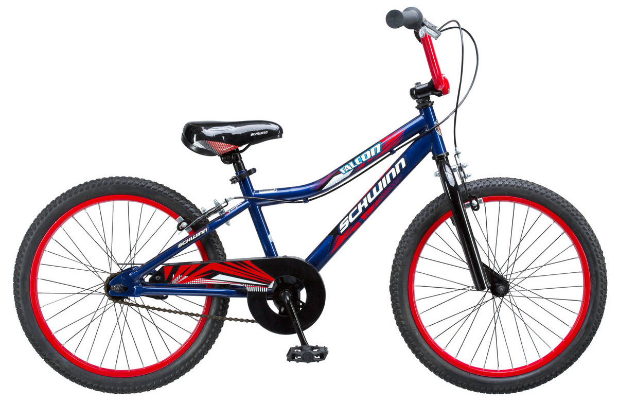  Отзывы о Детском велосипеде Schwinn Falcon 20" (2021) 2021