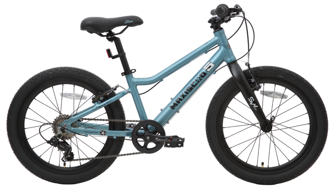  Отзывы о Детском велосипеде Maxiscoo 5Bike 20'' Girl 2024