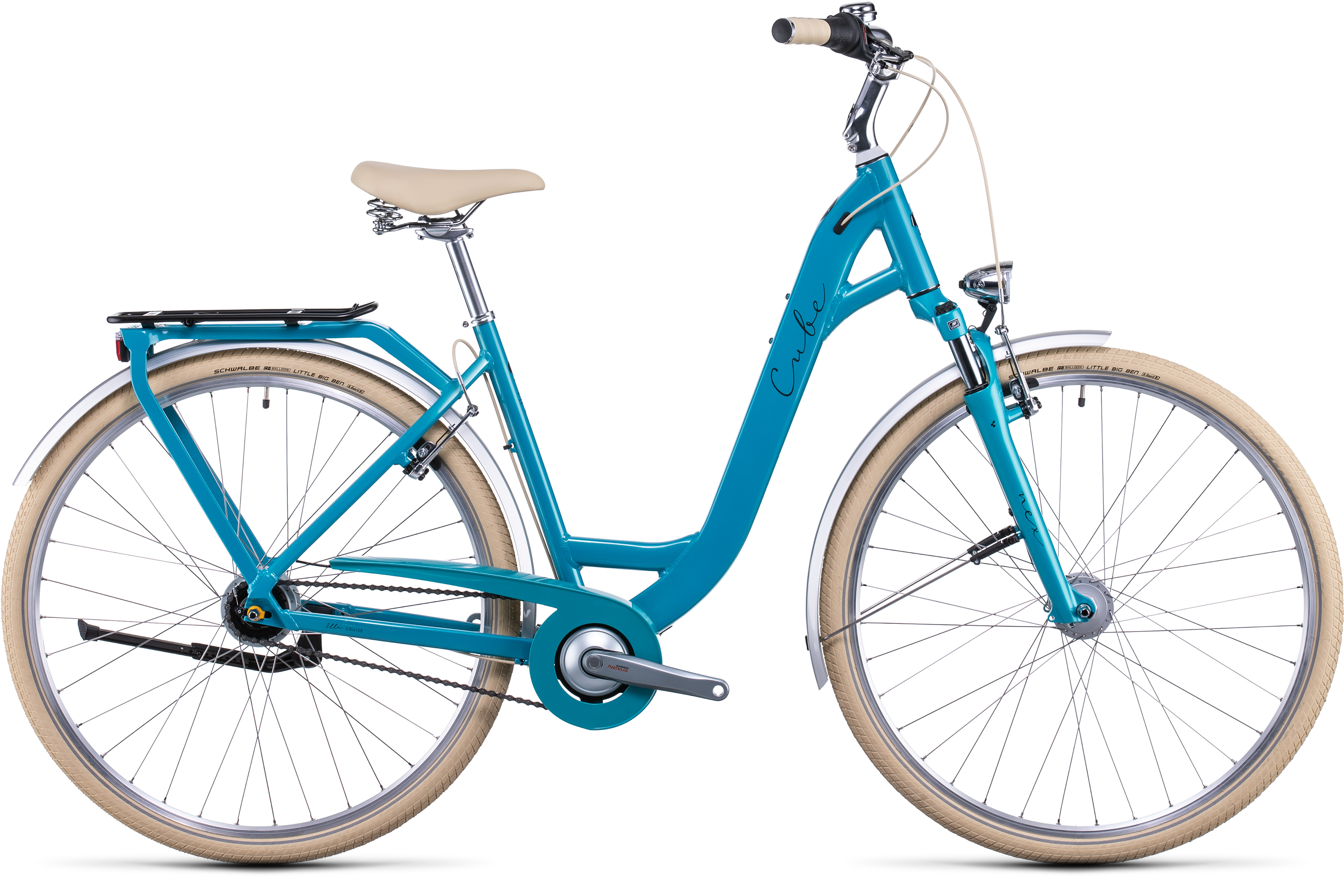  Отзывы о Женском велосипеде Cube Ella Cruise 2022