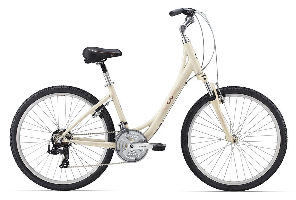  Отзывы о Женском велосипеде Giant Sedona WGE 2015