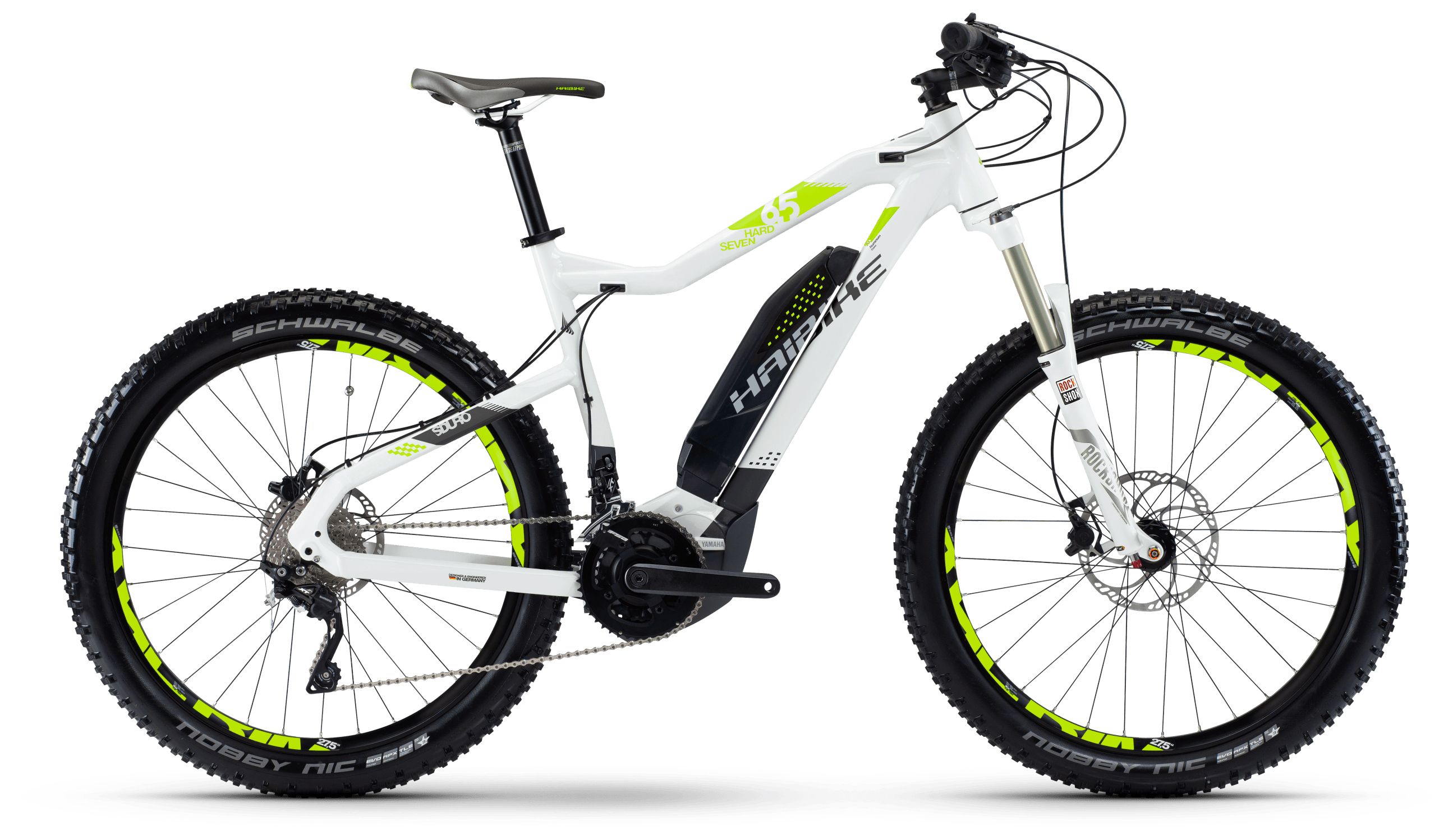  Отзывы о Горном велосипеде Haibike Sduro HardSeven 6.5 500Wh 20s XT 2018