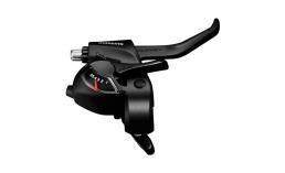 Переключатель скоростей для велосипеда  Shimano  Tourney EF41, прав, 6ск (astef41r6al)