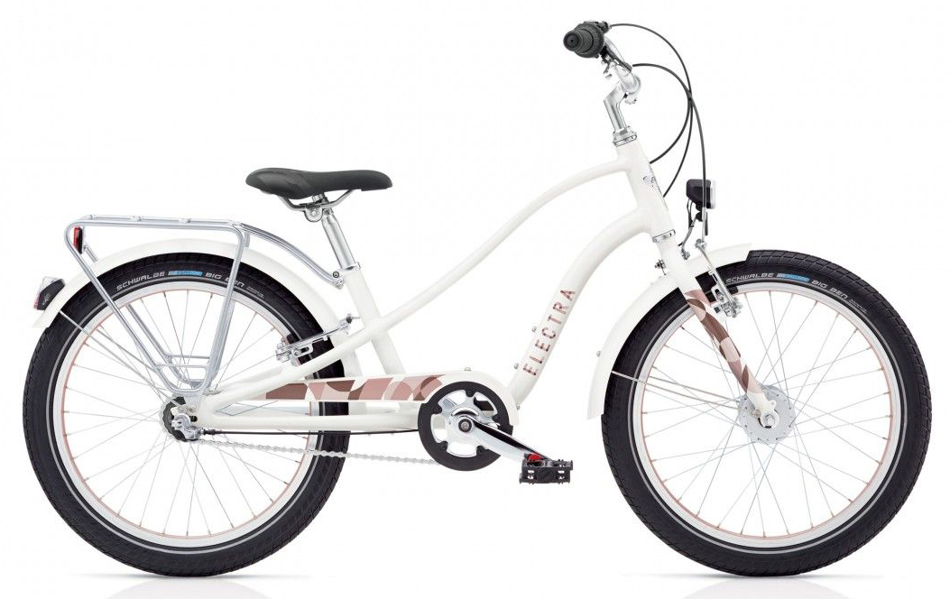  Велосипед Electra Sprocket 3i 20'' Girls 2019