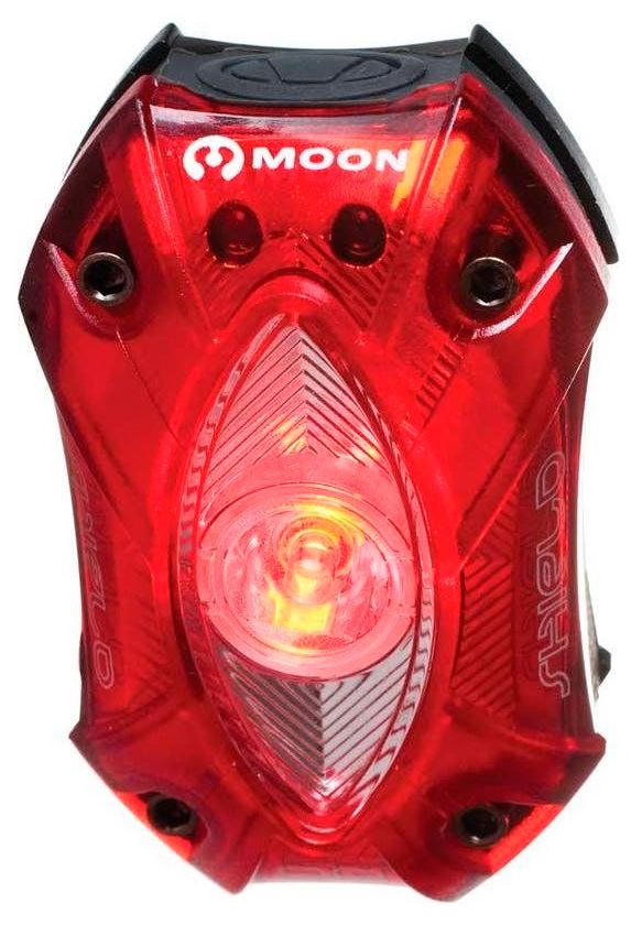  Задний фонарь для велосипеда Moon Shield