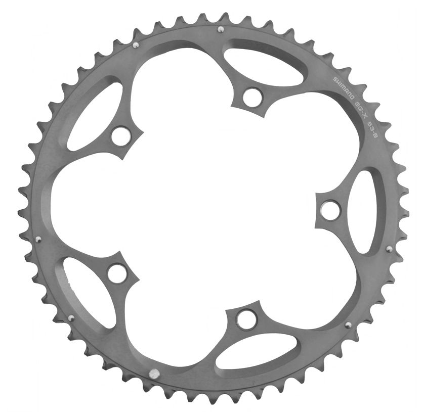  Звезда Shimano передняя Ultegra, для FC-6600, 53T