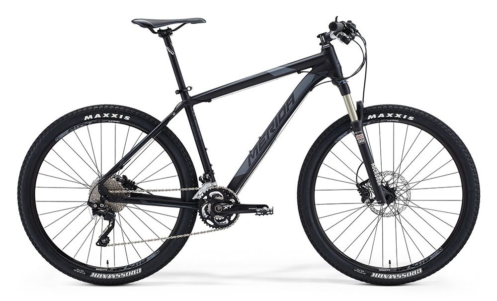  Отзывы о Горном велосипеде Merida Big.Seven XT Edition 2015