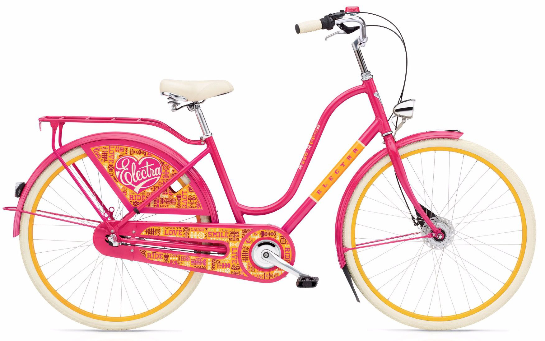  Отзывы о Женском велосипеде Electra Amsterdam Fashion 3i Joyride 2019