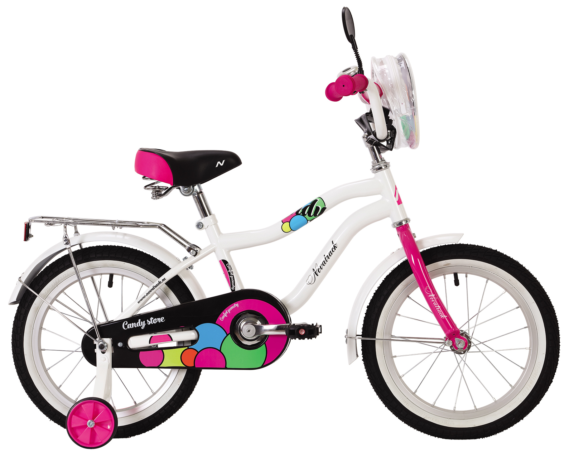  Велосипед Pifagor Candy 16 2019