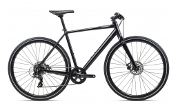 Черный велосипед  Orbea  Carpe 40 (2022)  2022
