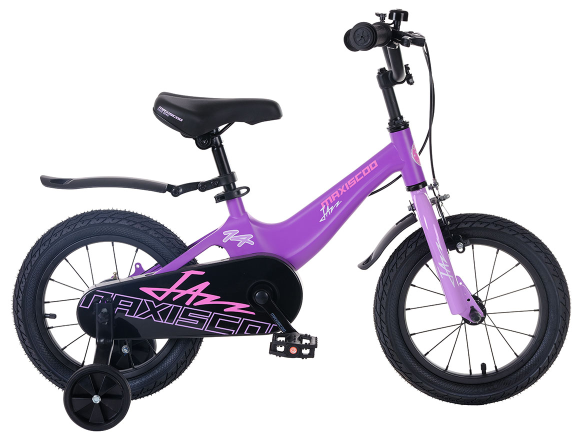  Отзывы о Детском велосипеде Maxiscoo Jazz Standart Plus 14 2024