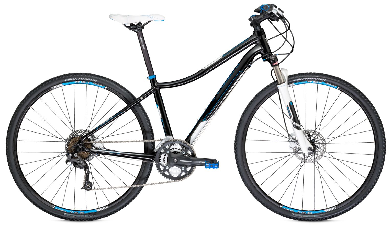  Отзывы о Женском велосипеде Trek Neko SLX WSD 2014