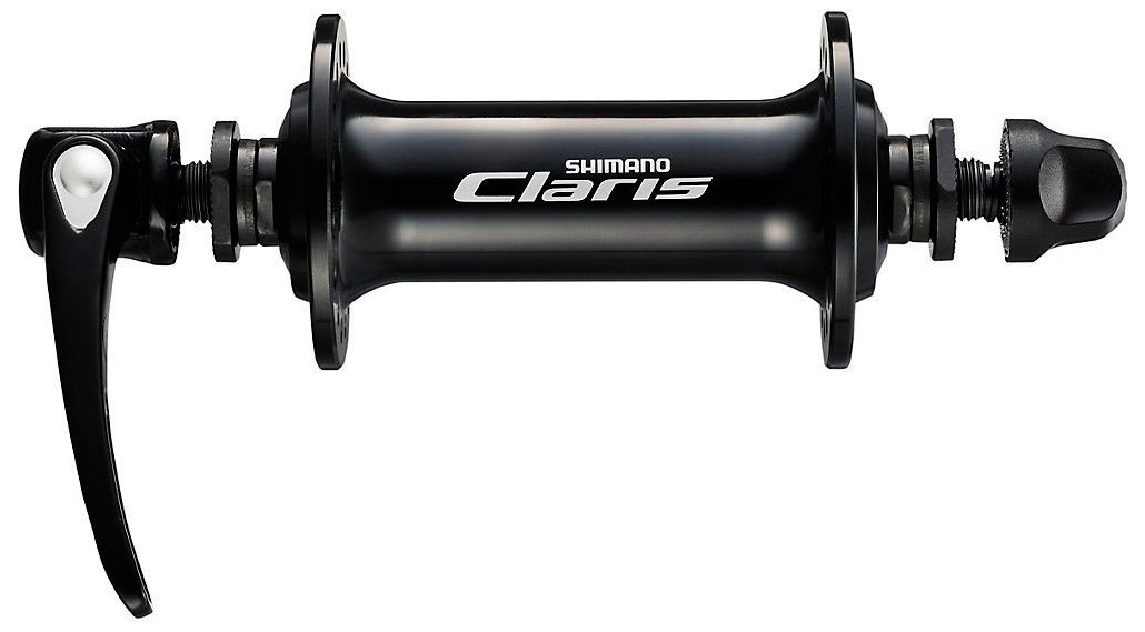  Втулка для велосипеда Shimano Claris 2400, 36 отв. (EHB2400ABL)