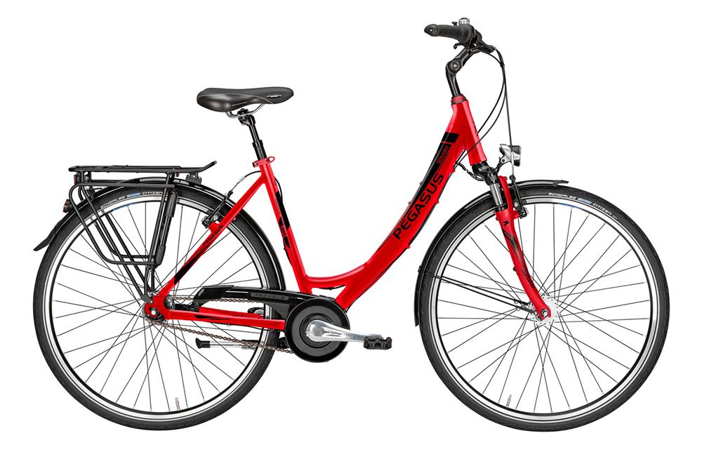  Велосипед трехколесный детский велосипед Pegasus Solero SL 7 28 2015