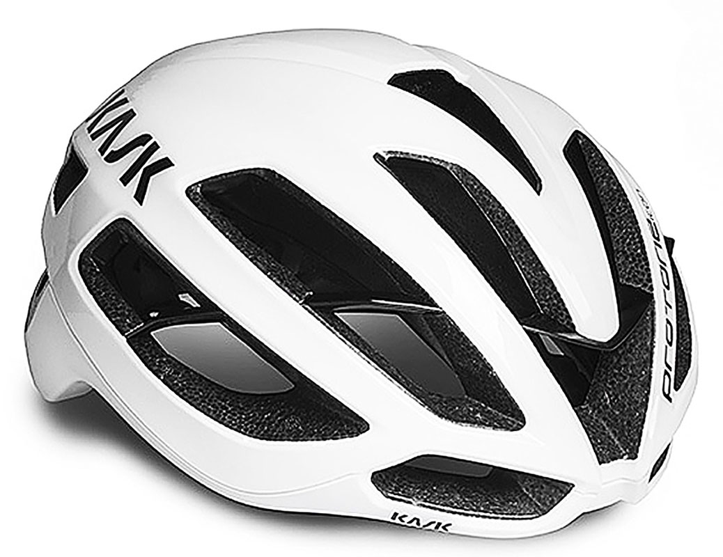  Велошлем Kask Protone Icon прозрачный M (52-58см)